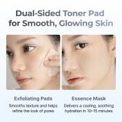 Barley Hyaluronic Essence Pads Dischete ser 4 ml