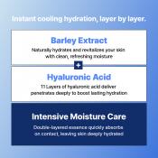 Barley Hyaluronic Essence Pads Dischete 70 buc