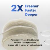 Barley Hyaluronic Essence Pads Dischete 70 buc