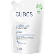 EUBOS Basic Care Skin Balsam F balsam pentru corp - hidratare si protectie, 400 ml