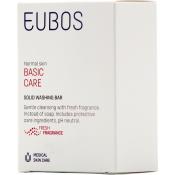 EUBOS Basic Care Solid Washing Bar Red Sapun - curatare si echilibru, 125 gr