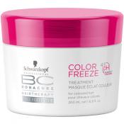 BC Bonacure Color Freeze Masca de Par tratament Femei 200 ml