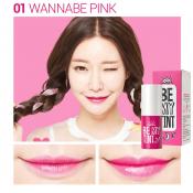Be My Tint Nuantator pentru buze 01 Wannabe Pink