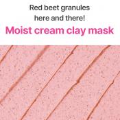 I'M FROM Beet Purifying Mask 70 gr - Masca de fata formulata cu sfecla rosie si argila, care contribuie la curatarea porilor, la controlul excesului de sebum si la indepartarea celulelor moarte