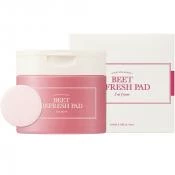 I'M FROM Beet Refresh Dischete Tonice Hidratante - Hidratare Profunda si Luminozitate, 260 ml