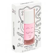 Bella Lac de unghii pe baza de apa pentru copii roz deschis