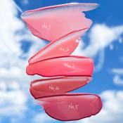 UNLEASHIA Berry Shot Lip Tint Nuantator pentru buze No. 1 White Berry - pigmentare si rezistenta, 3.8 gr