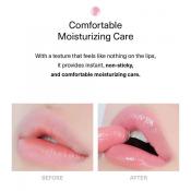 UNLEASHIA Berry Shot Lip Tint Nuantator pentru buze No. 1 White Berry - pigmentare si rezistenta, 3.8 gr