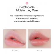 UNLEASHIA Berry Shot Lip Tint Nuantator pentru buze No. 2 Peachy Peach - hidratare si rezistenta, 3.8 gr