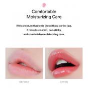 UNLEASHIA Berry Shot Lip Tint nuantator pentru buze No. 3 Cheers - hidratare si rezistenta, 3.8 gr