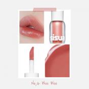 UNLEASHIA Berry Shot Lip Tint Nuantator pentru buze No. 4 WooWoo - hidratare si rezistenta, 3.8 gr