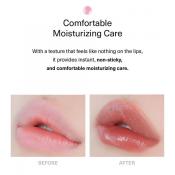 UNLEASHIA Berry Shot Lip Tint Nuantator pentru buze No. 4 WooWoo - hidratare si rezistenta, 3.8 gr