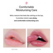 UNLEASHIA Berry Shot Lip Tint nuantator pentru buze No. 5 Calm Grape - hidratare si rezistenta, 3.8 gr