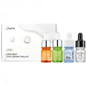 Jumiso All Day Vitamin Trial Kit – Set cu 4 Seruri mini de Față, 4 x 5 ml | K-beauty