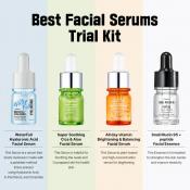 Best Serum Trial Kit Set