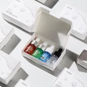 Jumiso All Day Vitamin Trial Kit – Set cu 4 Seruri mini de Față, 4 x 5 ml | K-beauty