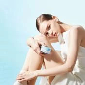 IUNIK Beta Glucan 3X Barrier crema de fata - hidratare si calmare si refacere bariera, 50 ml