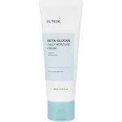 IUNIK Beta Glucan Crema de fata hidratanta - Hidratare intensa si efect anti-rid cu Beta Glucan si Centella Asiatica, 60 ml