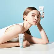 IUNIK Beta Glucan  Daily Moisture - crema de fata formulata cu Beta Glucan si extract de Centella Asiatica, care contribuie la mentinerea umiditatii pielii si la imbunatatirea functiei de bariera protectiva - 60 ml