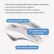 IUNIK Beta Glucan  Daily Moisture - crema de fata formulata cu Beta Glucan si extract de Centella Asiatica, care contribuie la mentinerea umiditatii pielii si la imbunatatirea functiei de bariera protectiva - 60 ml
