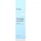 IUNIK Beta Glucan Lacto Barrier Milk 200 ml - Esenta formulata cu Lactobacillus Ferment Lysate si beta-glucan, care contribuie la hidratarea pielii si la mentinerea confortului cutanat