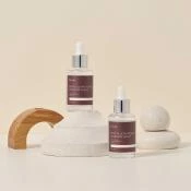 IUNIK Beta Glucan Power Moisture Ser Hidratant pentru Fata - Hidratare Intensa si Calmanta, 50 ml