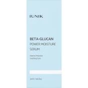 IUNIK Beta Glucan Power Moisture Ser Hidratant pentru Fata - Hidratare Intensa si Calmanta, 50 ml