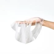 SOME BY MI Beta Panthenol Repair Daily Mask Masca de fata - hidratare si calmare si luminozitate, 30 buc