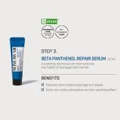 SOME BY MI Beta Panthenol Repair Starter Kit Set calmare si hidratare, 90 ml