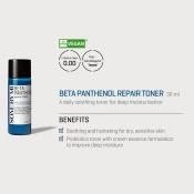 SOME BY MI Beta Panthenol Repair Toner toner - hidratare si rezistenta si luminozitate, 30 ml