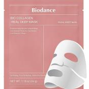 Biodance Bio-Collagen Real Deep – Mască de Față cu Colagen, 34 g | Hidratează și Reface Pielea