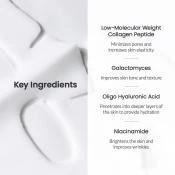 BIODANCE Bio-Collagen Masca Hidrogel cu Colagen 243Da - Hidratare Profunda si Fermitate Intensiva, 34 gr