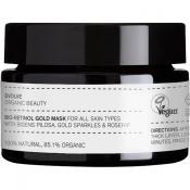 Bio-Retinol Gold Masca de fata pentru intinerire 30 ml