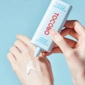 Bio Watery Crema de fata SPF 50 cu acid hialuronic 50 ml