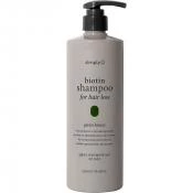 SIMPLYO Green Breeze Sampon impotriva caderii parului Biotina - Fortifiere si Protectie Scalp Sensibil, 500 ml