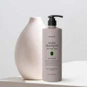 SIMPLYO Green Breeze Sampon impotriva caderii parului Biotina - Fortifiere si Protectie Scalp Sensibil, 500 ml