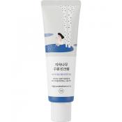 ROUND LAB Birch Juice Sunscreen 50 ml - crema de fata formulata cu seva de mesteacan si acid hialuronic, care contribuie la protectia SPF50 impotriva razelor UVA, UVB, Bluelight si la hidratarea pielii, Daily