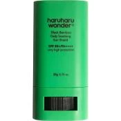 HARUHARU WONDER Black Bamboo Daily Soothing Sun Shield Crema de fata - protectie si hidratare, 20 gr