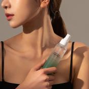 HARUHARU WONDER Black Bamboo Mist, 150 ml - Mist facial formulata cu extract de bambus fermentat si betaina, care contribuie la calmarea pielii si la metinerea echilibrului apa-ulei