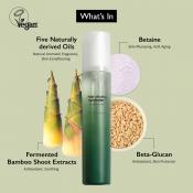 HARUHARU WONDER Black Bamboo Mist, 150 ml - Mist facial formulata cu extract de bambus fermentat si betaina, care contribuie la calmarea pielii si la metinerea echilibrului apa-ulei