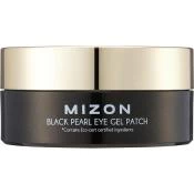 Mizon Black Pearl plasturi hidrogel pentru ochi - antirid, iluminare si hidratare intensa, 60buc