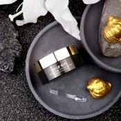 Mizon Black Pearl plasturi hidrogel pentru ochi - antirid, iluminare si hidratare intensa, 60buc