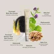 HARUHARU WONDER Black Rice Bakuchiol Eye Cream Crema contur ochi - hidratare si luminozitate, 20 ml