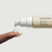 HARUHARU WONDER Black Rice Bakuchiol Eye Cream Crema contur ochi - hidratare si luminozitate, 20 ml