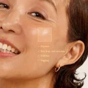 HARUHARU WONDER Black Rice Hyaluronic Anti-wrinkle Serum ser de fata - hidratare si elasticitate, 50 ml