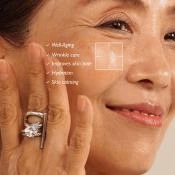 HARUHARU WONDER Black Rice Hyaluronic Botanical 2GF Wonderful Ampoule ser de fata - hidratare si regenerare, 30 ml