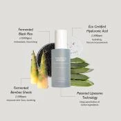 HARUHARU WONDER Black Rice Hyaluronic Essence Emulsie de fata - hidratare si protectie, 50 ml