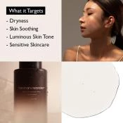 HARUHARU WONDER Black Rice Hyaluronic Toner Free of Alcohol and Fragrance toner - hidratare si calmare, 300 ml