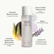 HARUHARU WONDER Black Rice Hyaluronic Toner Toner de fata - hidratare si elasticitate, 30 ml