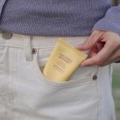 HARUHARU WONDER Black Rice Moisture Airyfit Daily Sunscreen Crema de fata - protectie si hidratare, 50 ml